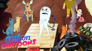 Cartoon Cartoons 1. évad Ep.12 12. epizód