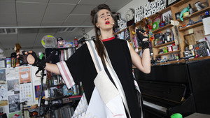 NPR Tiny Desk Concerts 12. évad Ep.46 46. epizód