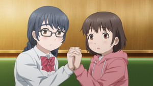 もういっぽん! 1. évad Ep.3 3. epizód