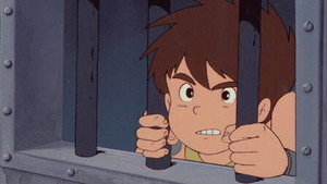 未来少年コナン 1. évad Ep.7 7. epizód