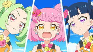 キラッとプリ☆チャン 1. évad Ep.121 121. epizód