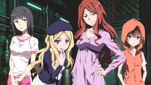 A Certain Scientific Railgun kép