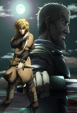 Vinland Saga poszter