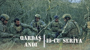 Qardaş Andı 1. évad Ep.19 19. epizód