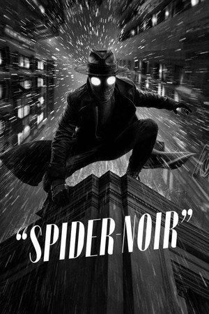 A Pók: Noir poszter