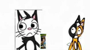 el gato animado televisa 4. évad Ep.5 5. epizód