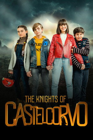 I Cavalieri di Castelcorvo poszter