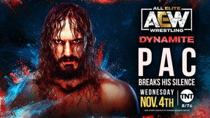 All Elite Wrestling: Dynamite 2. évad Ep.45 45. epizód
