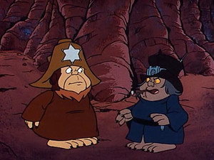 BraveStarr 1. évad Ep.16 16. epizód