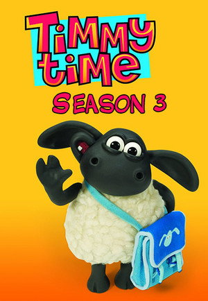 Timmy 3. évad (2011-11-09) poszter