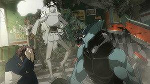 血界戦線 1. évad Ep.10 10. epizód