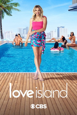 Love Island USA poszter