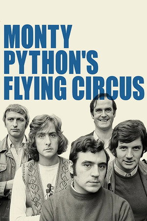 Monty Python Repülő Cirkusza poszter