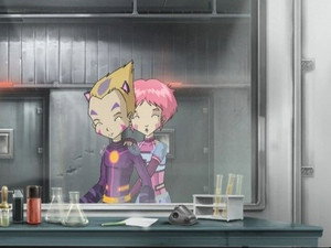 Code Lyoko 4. évad Ep.13 13. epizód