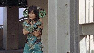 獣拳戦隊ゲキレンジャー 1. évad Ep.37 37. epizód