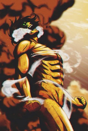 Attack on Titan poszter