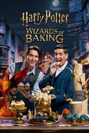Harry Potter: Sütivarázslók poszter