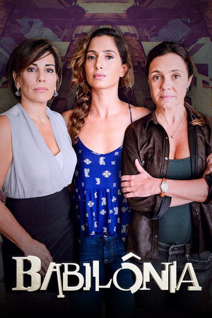 Babilônia poszter