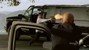 NCIS: Los Angeles 1. évad Ep.1 Egyezés