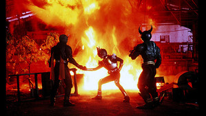 仮面ライダーアギト 1. évad Ep.46 46. epizód