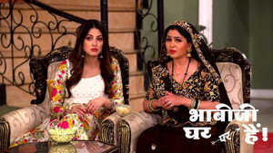 भाभीजी घर पर हैं! 1. évad Ep.2052 2052. epizód