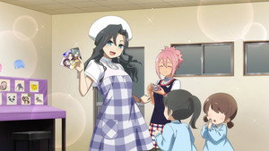 結城友奈は勇者である kép