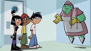 Danny Phantom 1. évad Ep.1 1. epizód