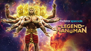 The Legend of Hanuman kép