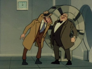 ルパン三世 2. évad Ep.48 48. epizód