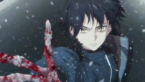 龙族 2. évad Ep.1 1. epizód