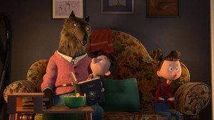 Revolting Rhymes kép