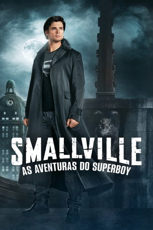 Smallville poszter