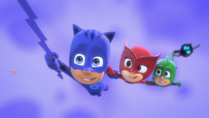 PJ Masks: Music Videos 4. évad Ep.1 1. epizód
