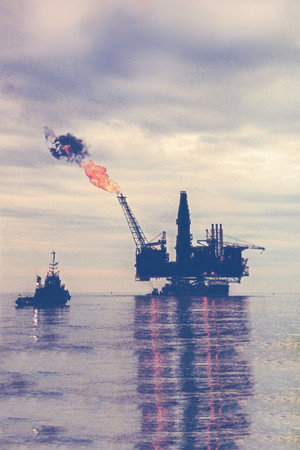 Offshore poszter