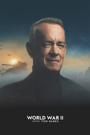 Második világháború Tom Hanks-szel poszter