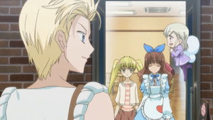 夢色パティシエール 2. évad Ep.3 3. epizód