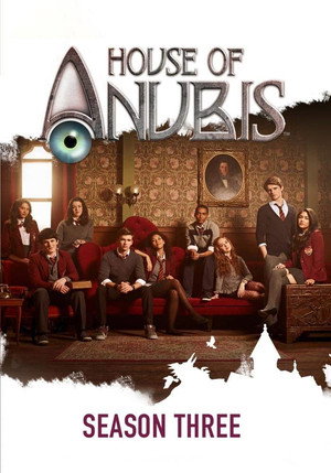 House of Anubis 3. évad (2013-01-03) poszter