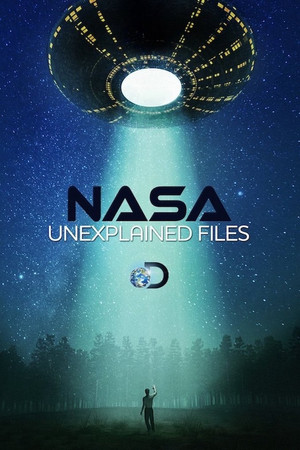 NASA: Lezáratlan akták poszter