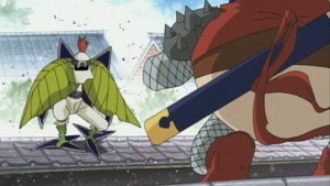 Digimon II. sorozat Ep.15 15. epizód