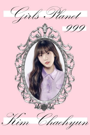걸스 플래닛 999: 소녀대전 poszter