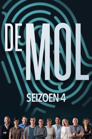 De Mol 4. évad (2016-02-01) poszter
