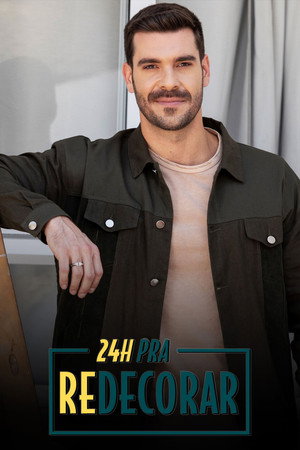 24 Horas pra Redecorar 2. évad (2021-10-30) poszter