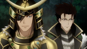 戦国無双 1. évad Ep.3 3. epizód