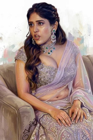 Chandini Chowdary profil kép