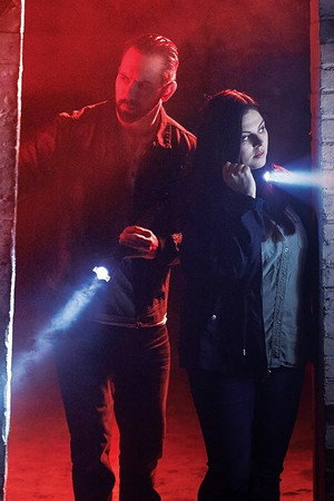 Paranormal Lockdown 1. évad (2016-03-04) poszter