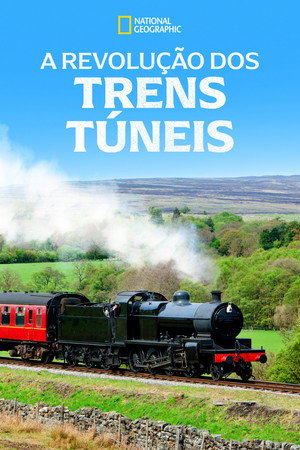 Riding Britain's Railways poszter