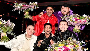 Melodifestivalen 59. évad Ep.5 5. epizód