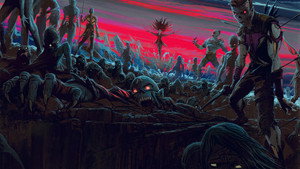 Marvel zombik kép