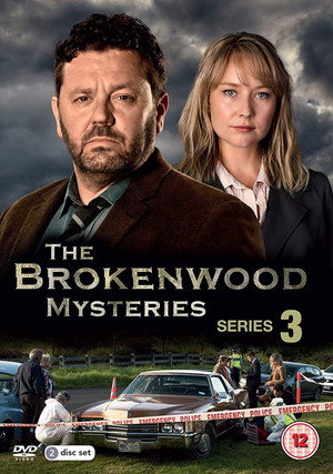 Brokenwood titkai 3. évad (2016-10-30) poszter