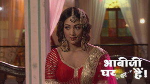 भाभीजी घर पर हैं! 1. évad Ep.2392 2392. epizód